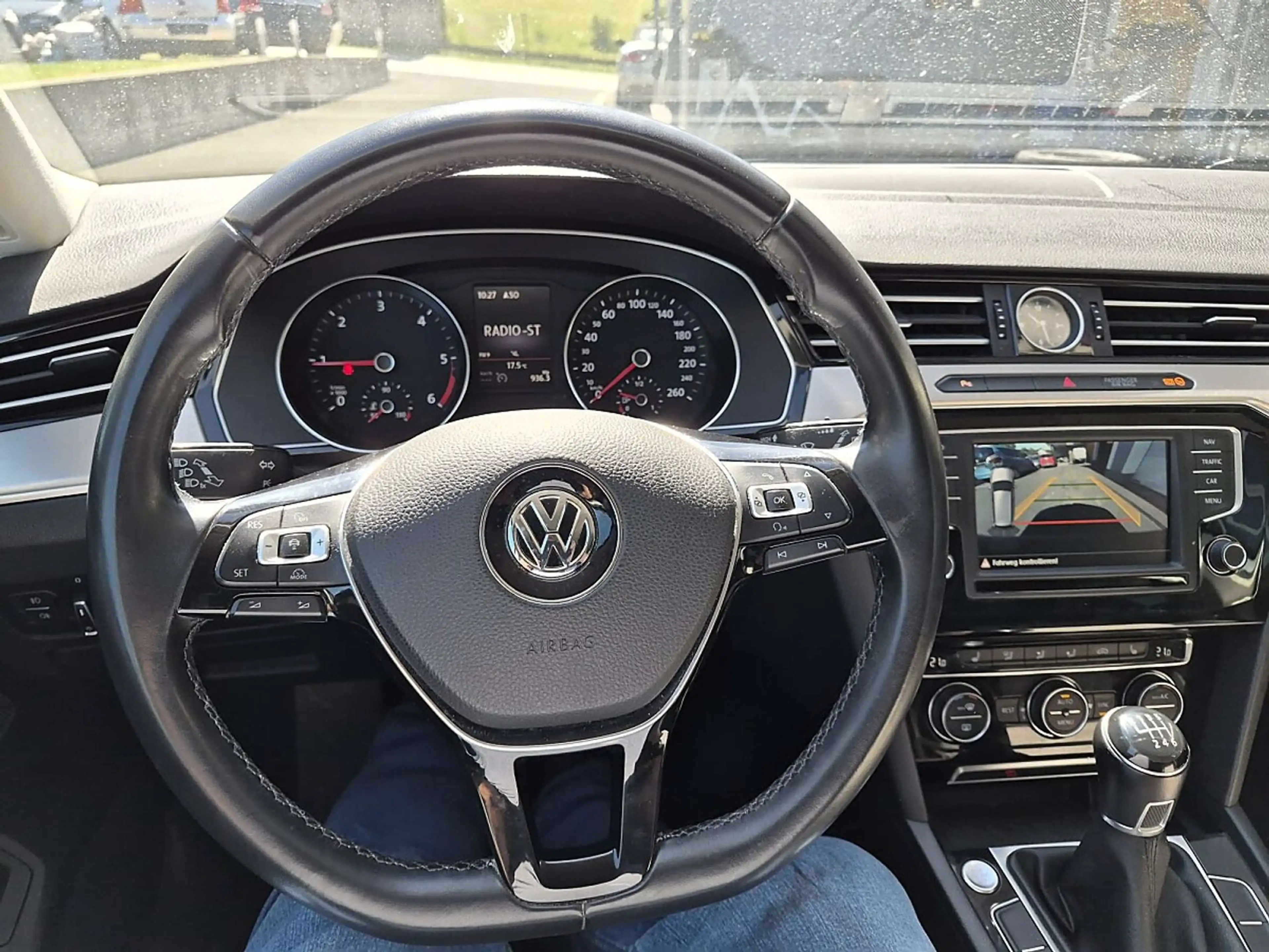 Volkswagen Passat Highline 2,0 TDI 4Motion — photo 13
