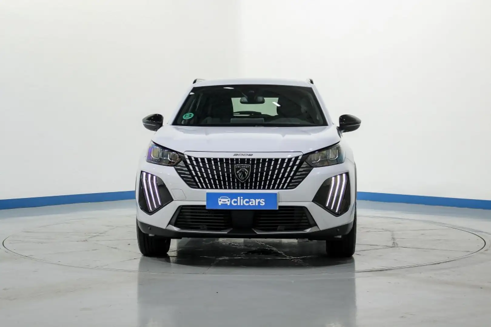 Peugeot 2008 1.2 PureTech S&S Allure EAT8 130 Blanco - 2