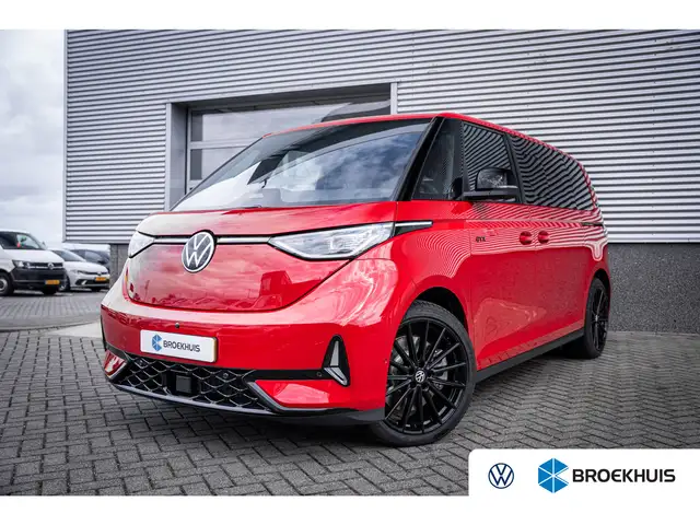 Volkswagen ID. Buzz