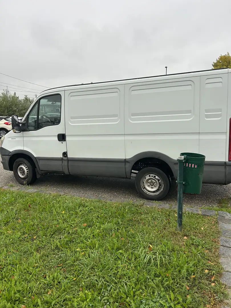 Iveco Daily Turbo 35-10 C 3310" - 2