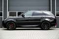 Land Rover Range Rover Sport P400e HSE DYNAMIC / PANO / MERIDIAN / MEMORY / 360 Zwart - thumbnail 6