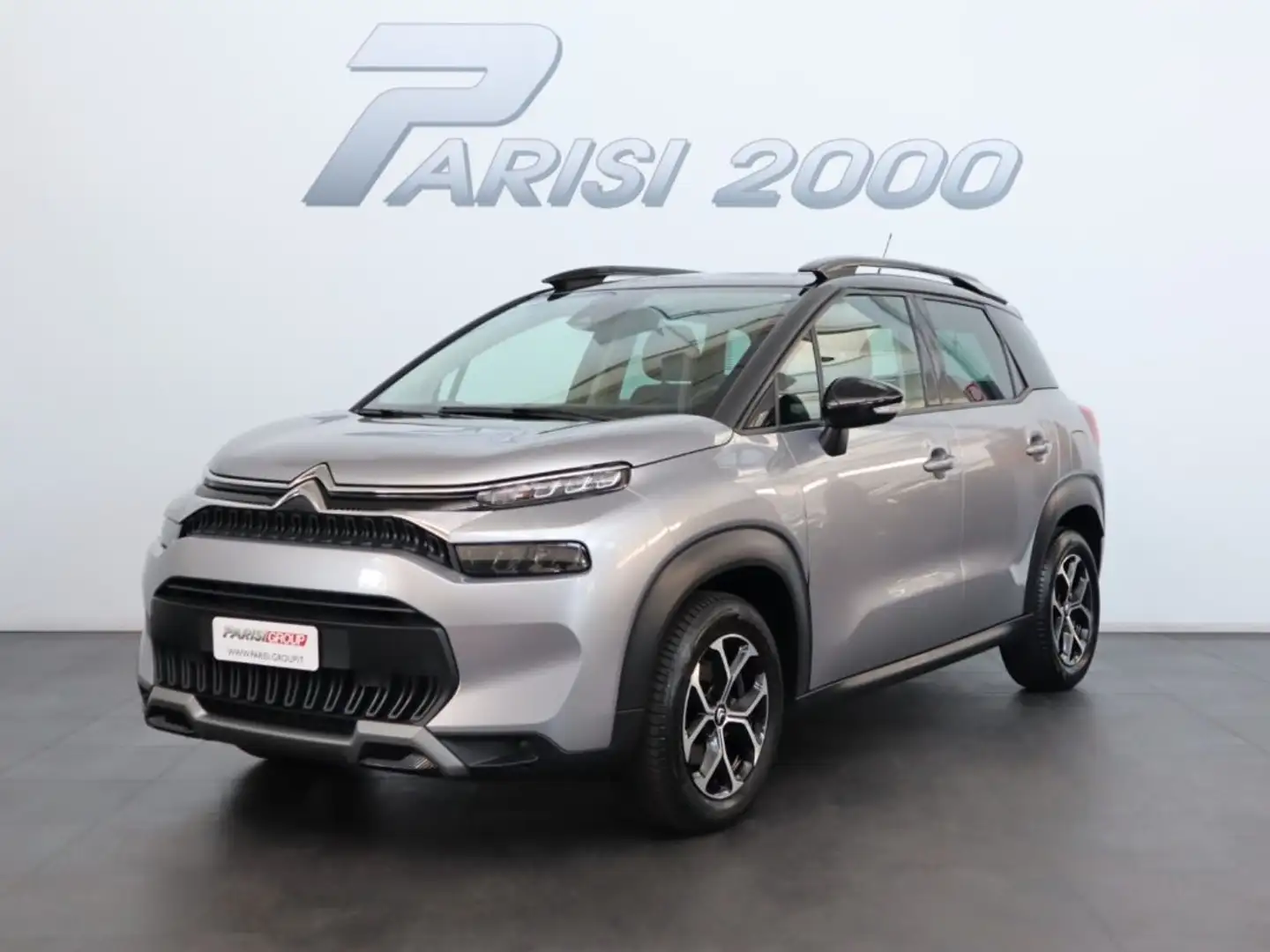 Citroen C3 Aircross PureTech 110CV S&S Plus *PROMO PARISI GROUP* Grigio - 1