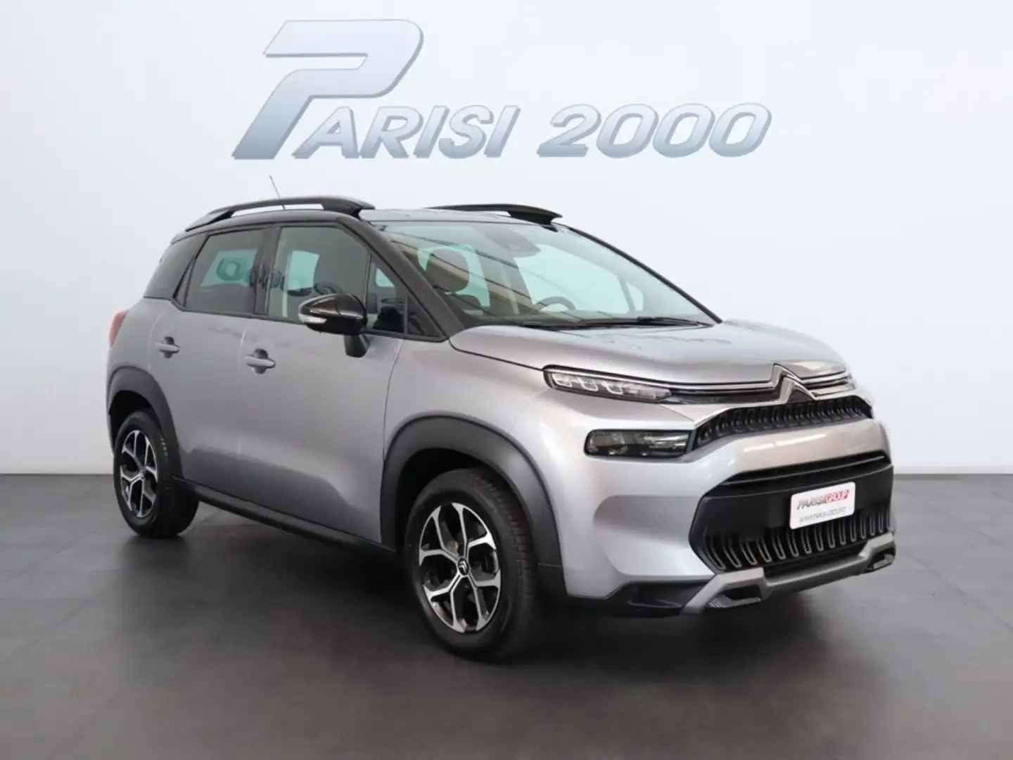 Citroen C3 Aircross PureTech 110CV S&S Plus *PROMO PARISI GROUP* Grigio - 2