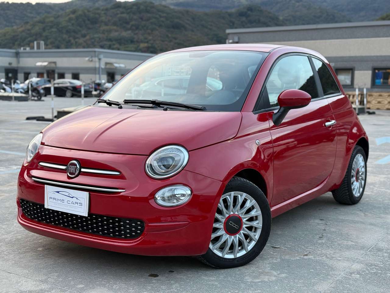 Fiat 500 FIAT 500 1.0 BENZINA/HYBRID 70CV PERFETTA