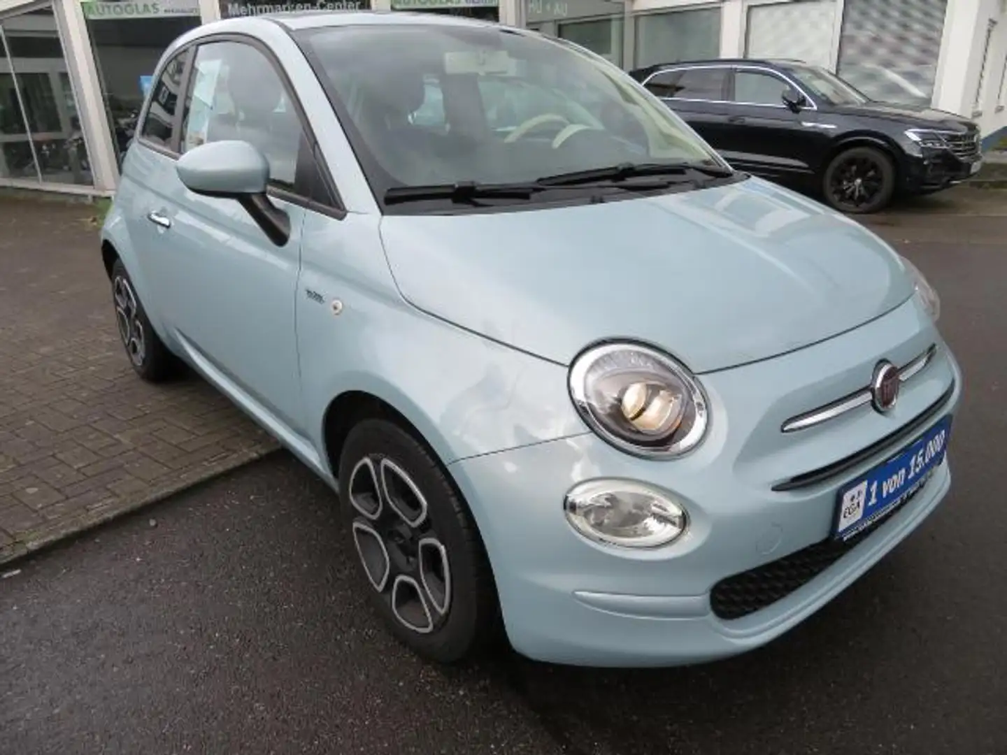 Fiat 500 1.0 Mild Hybrid Club Silber - 2