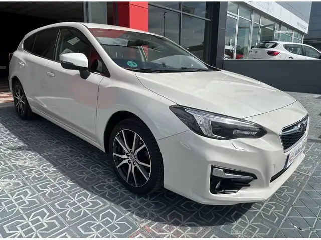 Subaru Impreza 1.6 Sport Lineartronic