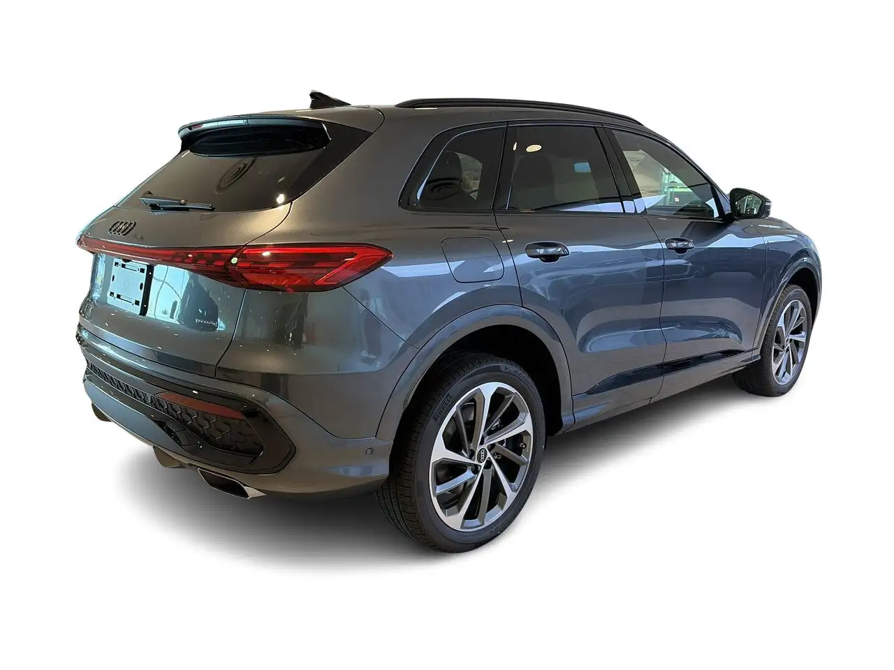 Audi Q5 снимка Audi Q5