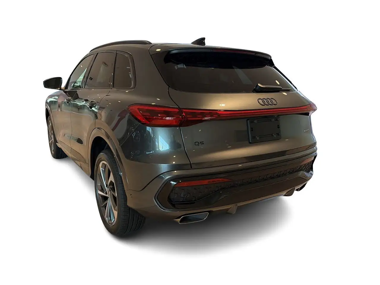 Audi Q5 снимка Audi Q5