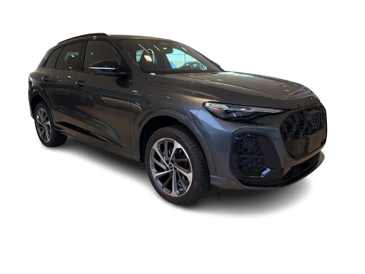 Audi Q5 снимка Audi Q5