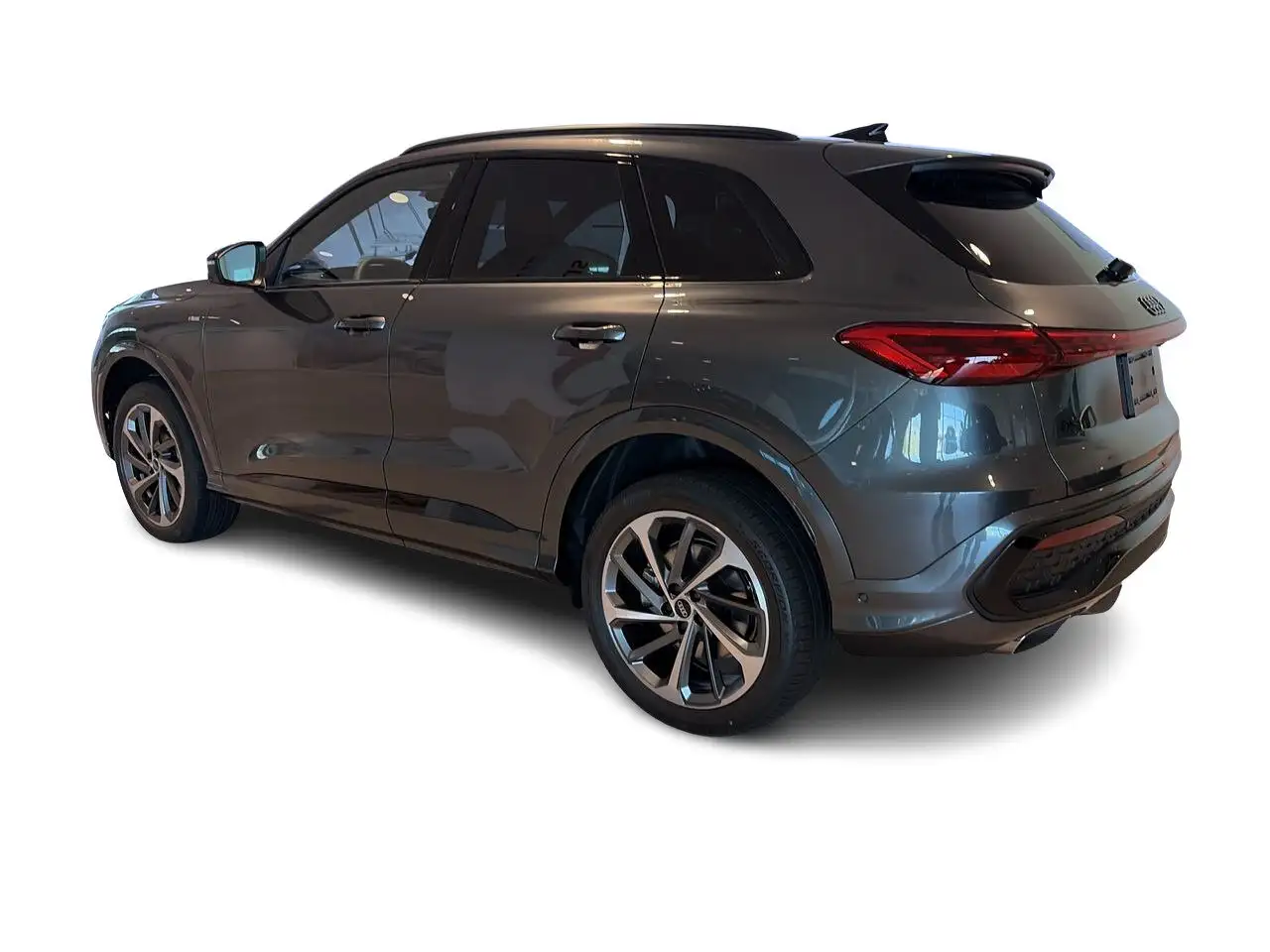 Audi Q5 снимка Audi Q5