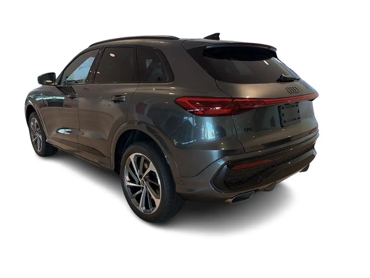 Audi Q5 снимка Audi Q5