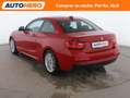 BMW 218 218i M Sport Rojo - thumbnail 4