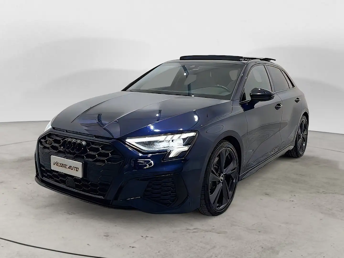 Audi S3 S3 Sportback 2.0 tfsi quattro s-tronic Blu/Azzurro - 1
