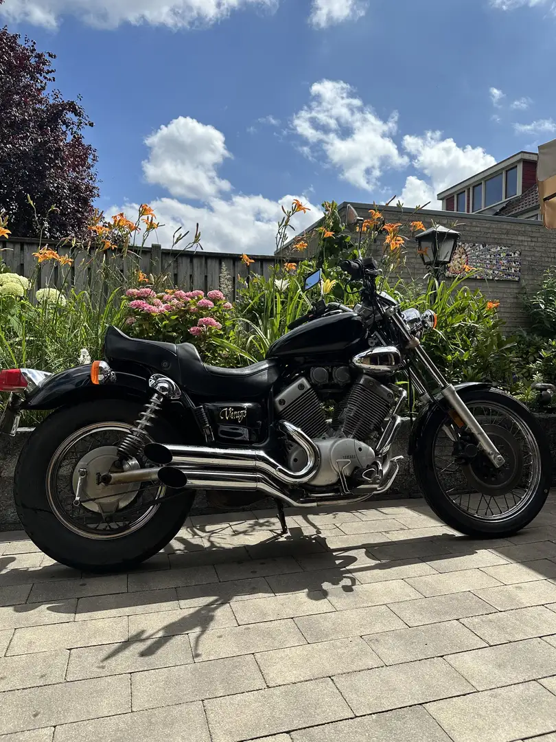 Yamaha XV 535 - 1