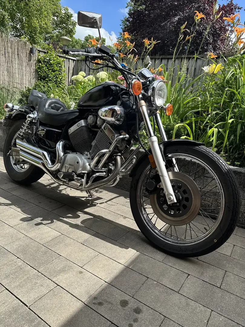 Yamaha XV 535 - 2