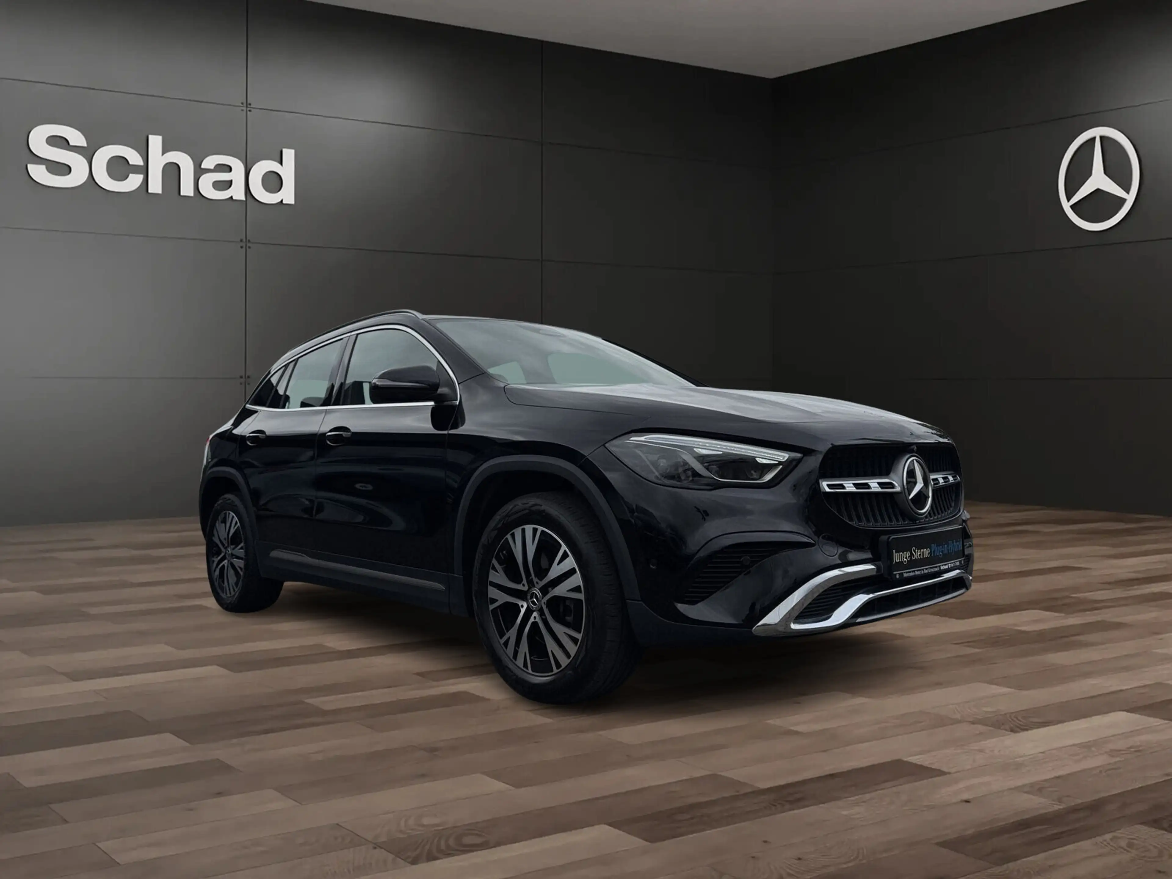 Mercedes-Benz GLA 250 GLA 250 e PROGR. NAVI+MBEAM+PANO+DISTR+360°+SHZ+ — photo 3