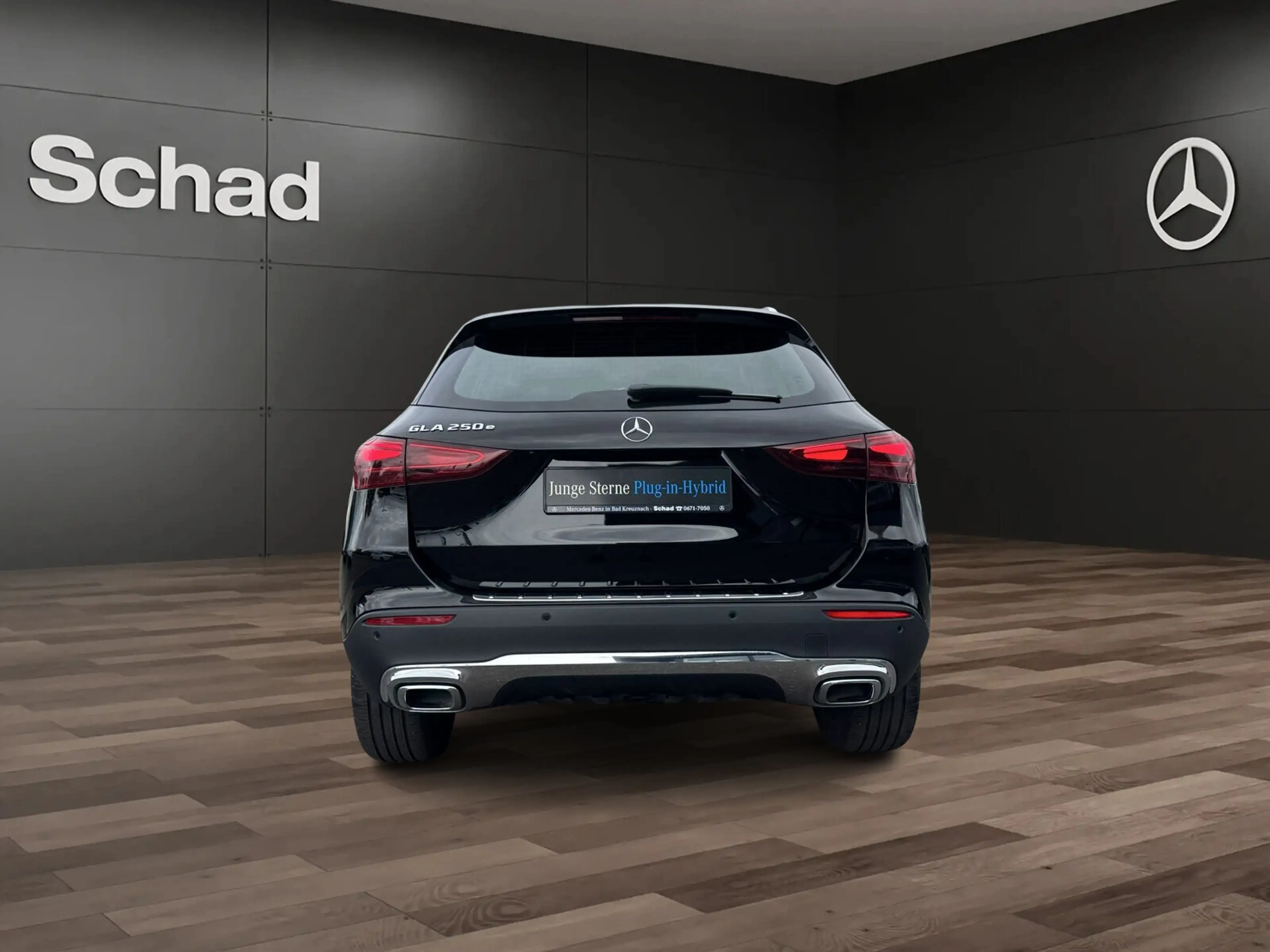Mercedes-Benz GLA 250 GLA 250 e PROGR. NAVI+MBEAM+PANO+DISTR+360°+SHZ+ — photo 6