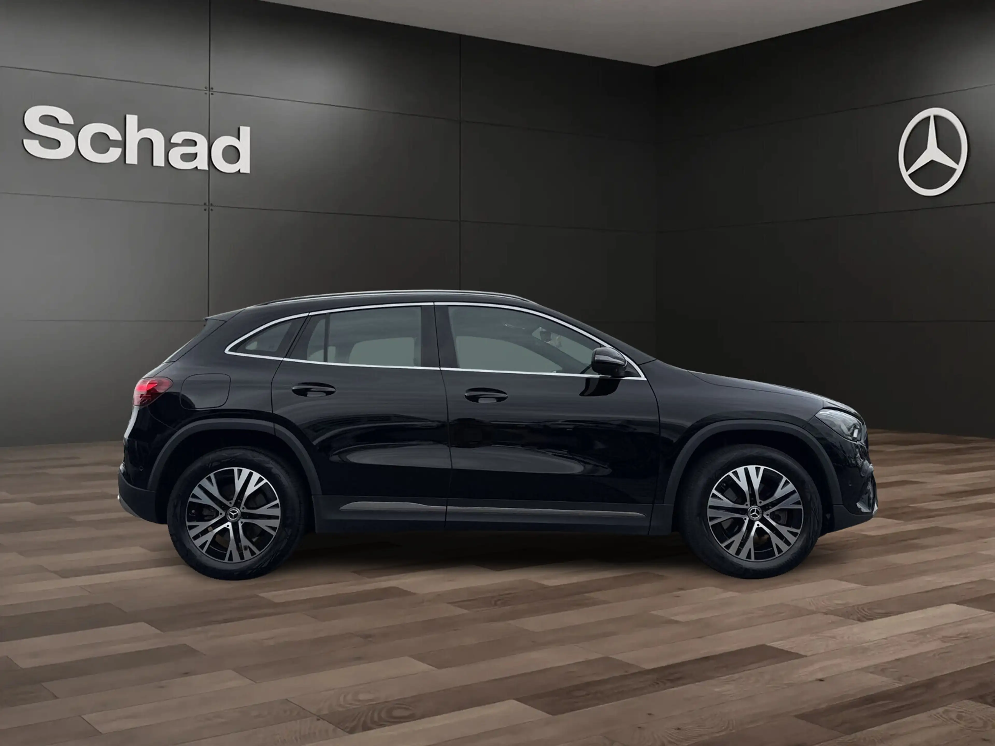 Mercedes-Benz GLA 250 GLA 250 e PROGR. NAVI+MBEAM+PANO+DISTR+360°+SHZ+ — photo 4