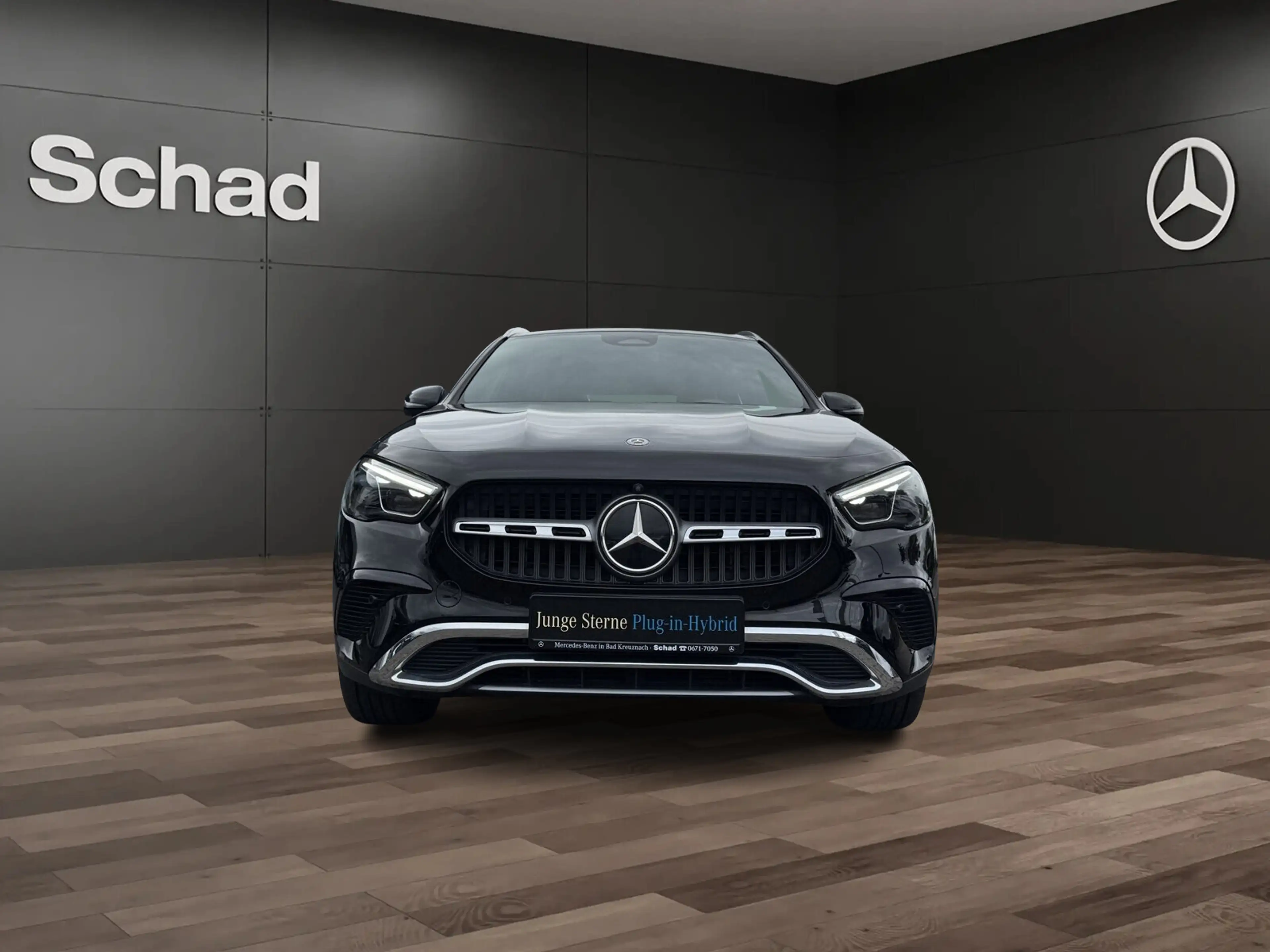 Mercedes-Benz GLA 250 GLA 250 e PROGR. NAVI+MBEAM+PANO+DISTR+360°+SHZ+ — photo 2