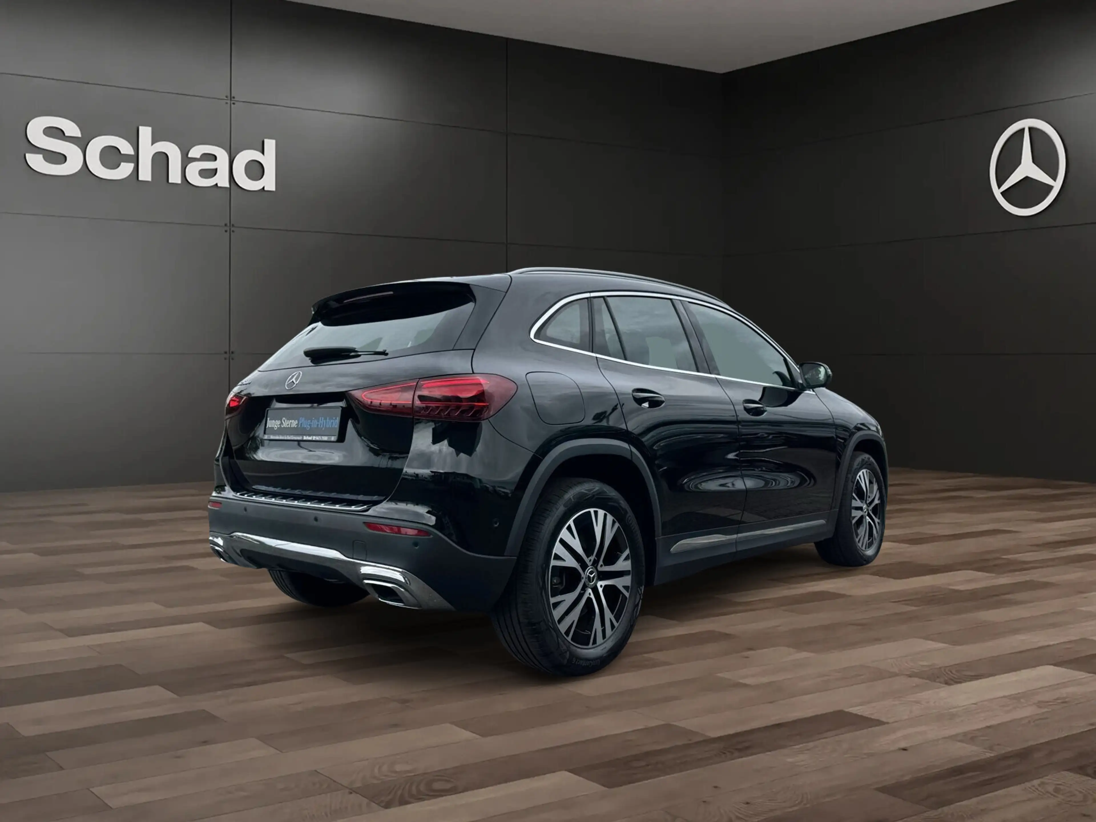 Mercedes-Benz GLA 250 GLA 250 e PROGR. NAVI+MBEAM+PANO+DISTR+360°+SHZ+ — photo 5