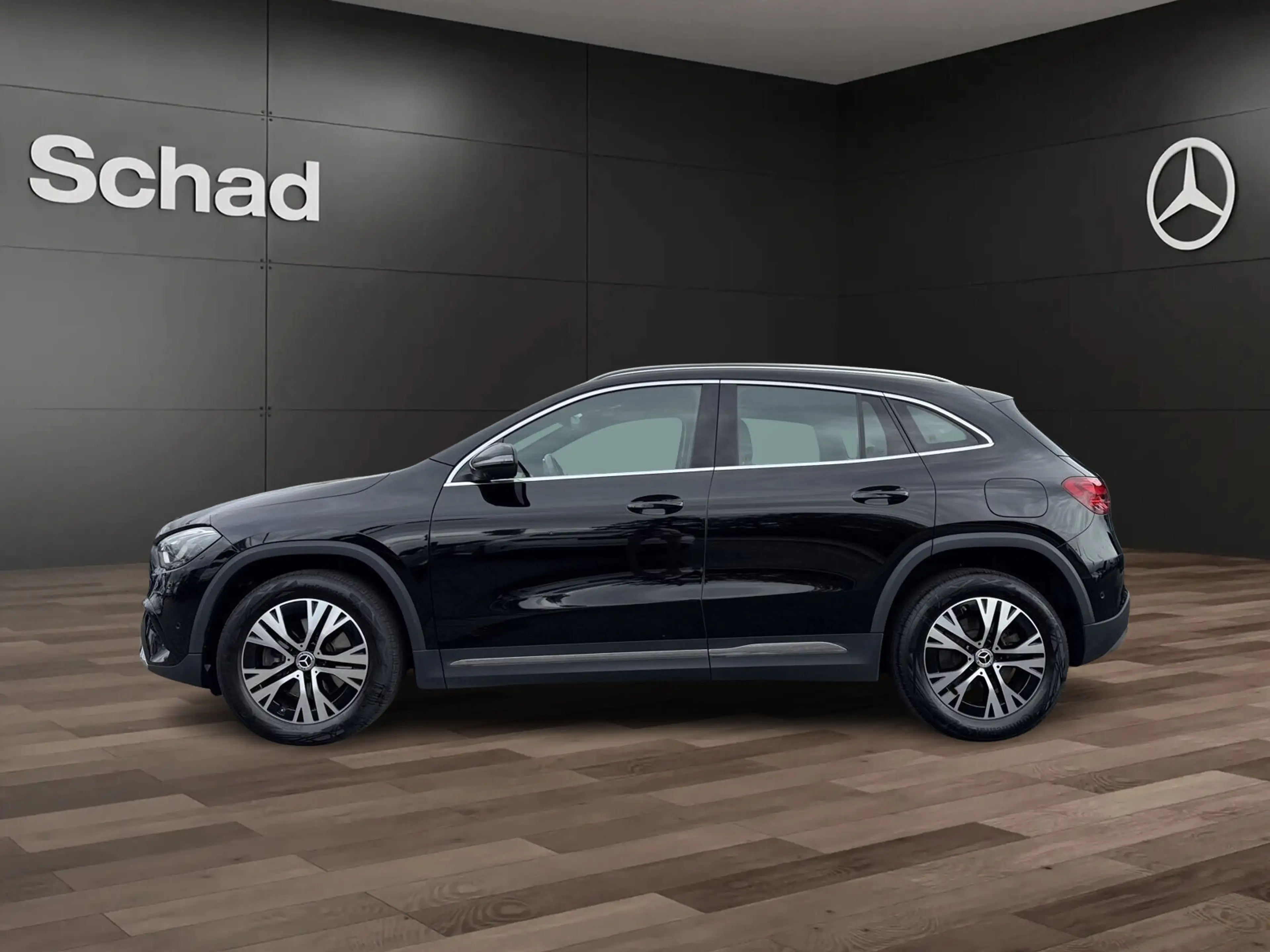 Mercedes-Benz GLA 250 GLA 250 e PROGR. NAVI+MBEAM+PANO+DISTR+360°+SHZ+ — photo 8