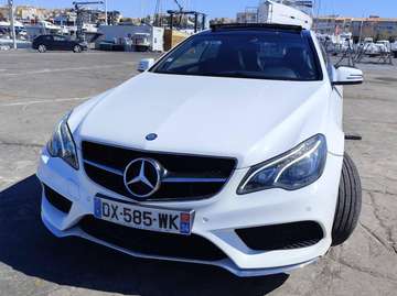 Classe E Coupé 250 CDI Fascination A