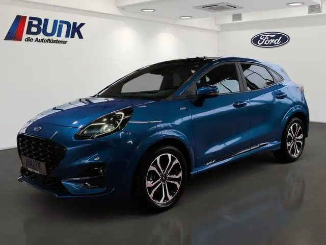Ford Puma 1,0L ST-Line X / Body-Styling-Paket / LED