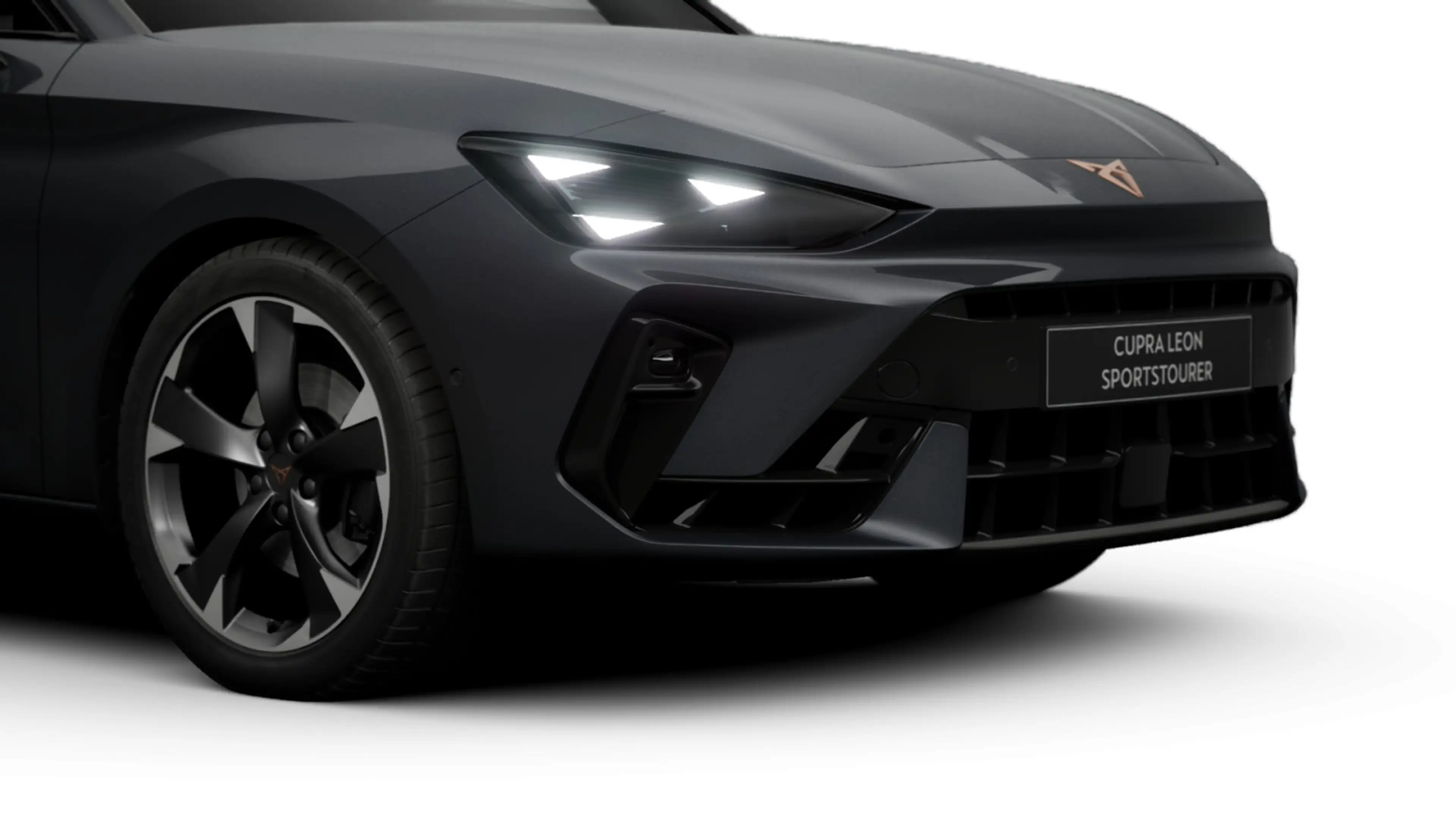 CUPRA Leon Sportstourer 2.0 TDI DSG AHK NAVI KAMERA — photo 8