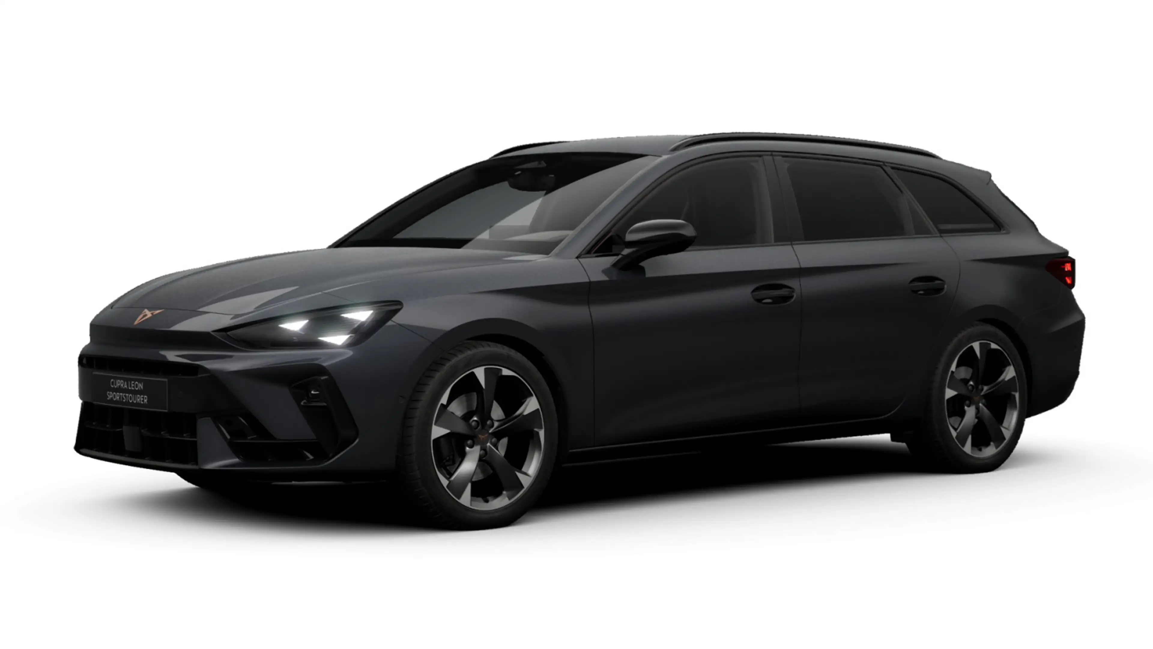 CUPRA Leon Sportstourer 2.0 TDI DSG AHK NAVI KAMERA — photo 2