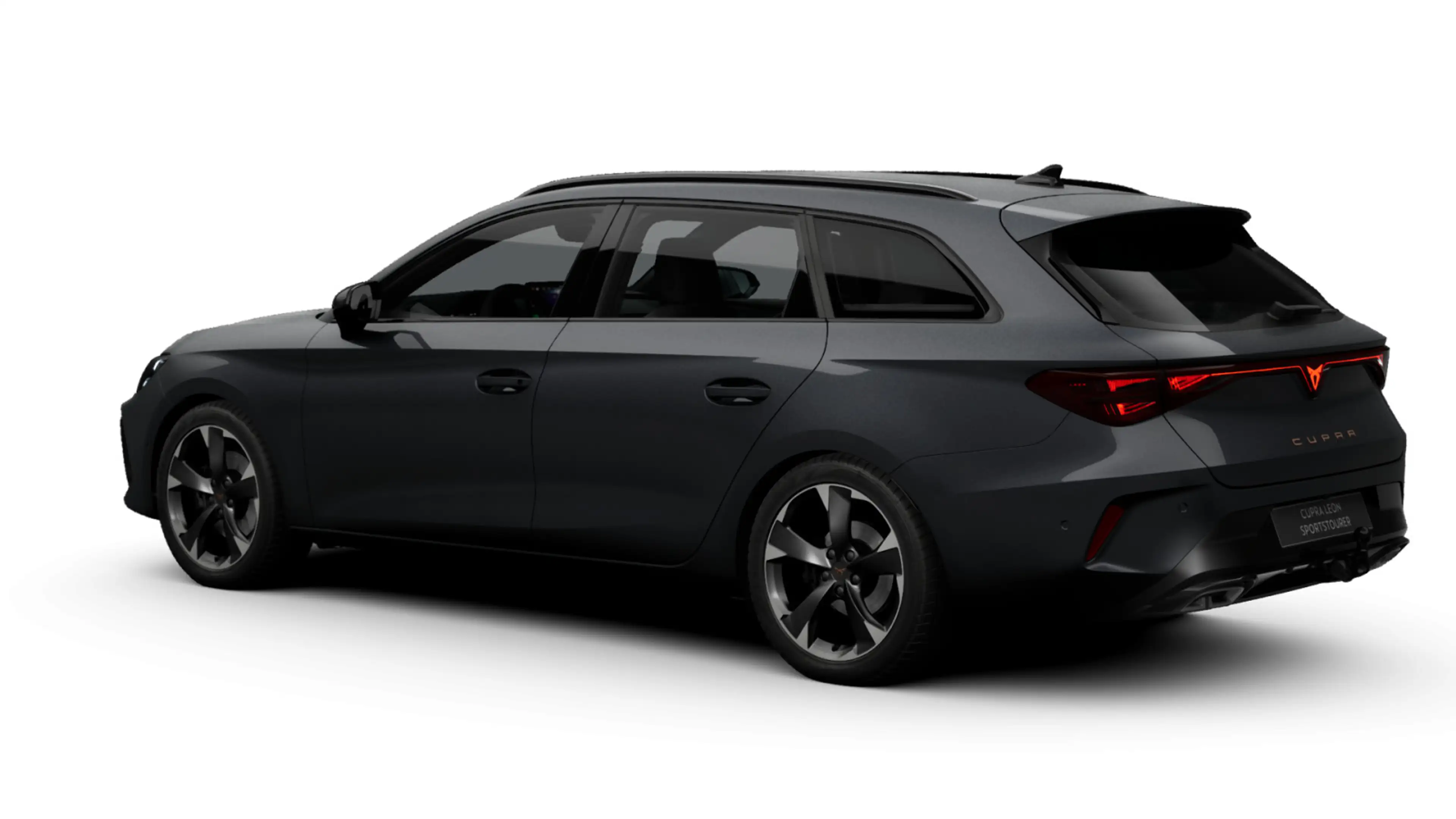 CUPRA Leon Sportstourer 2.0 TDI DSG AHK NAVI KAMERA — photo 5