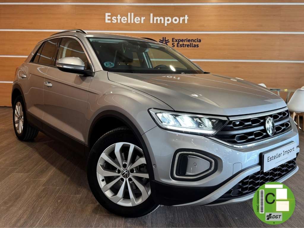 Volkswagen T-Roc 2.0TDI Life 85kW - foto 1