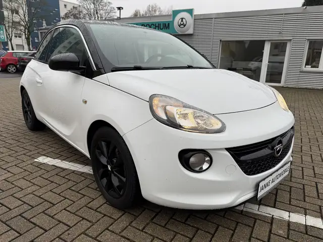 Opel Adam Jam ecoFlex / Automatik / Scheckheft / Tüv Neu