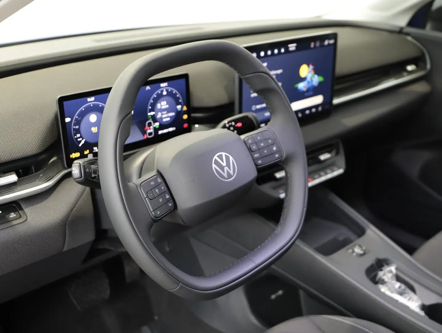 Volkswagen ID. Polo VW ID. Polo Life Edition 155 kW - 52 kWh Blau - 2