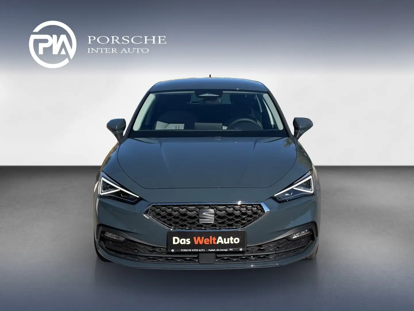 SEAT Leon Style Edition 1.5 TSI 115 PS Blau - 2