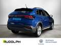 Volkswagen Taigo Goal 1.5 TSI DSG LED ACC Navi AHK SHZ Fernlichtass Blau - thumbnail 4
