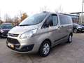 Ford Tourneo Custom Trend-8Sit Plateado - thumbnail 4