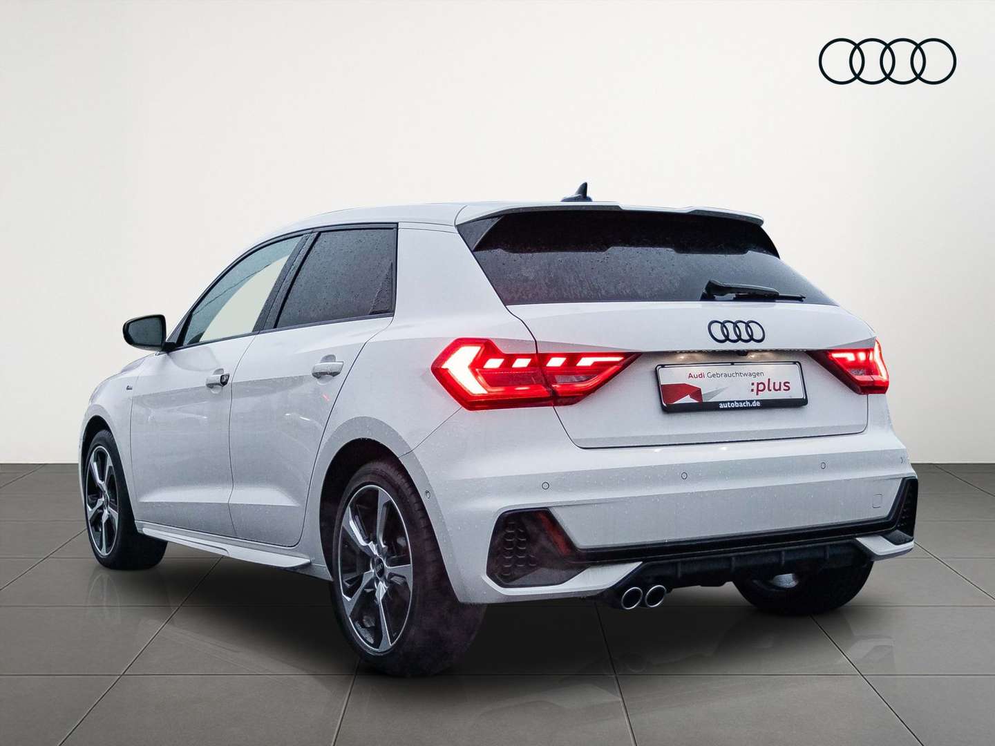 Audi A1 S Line 40 TFSI - - Joinsteer - #5