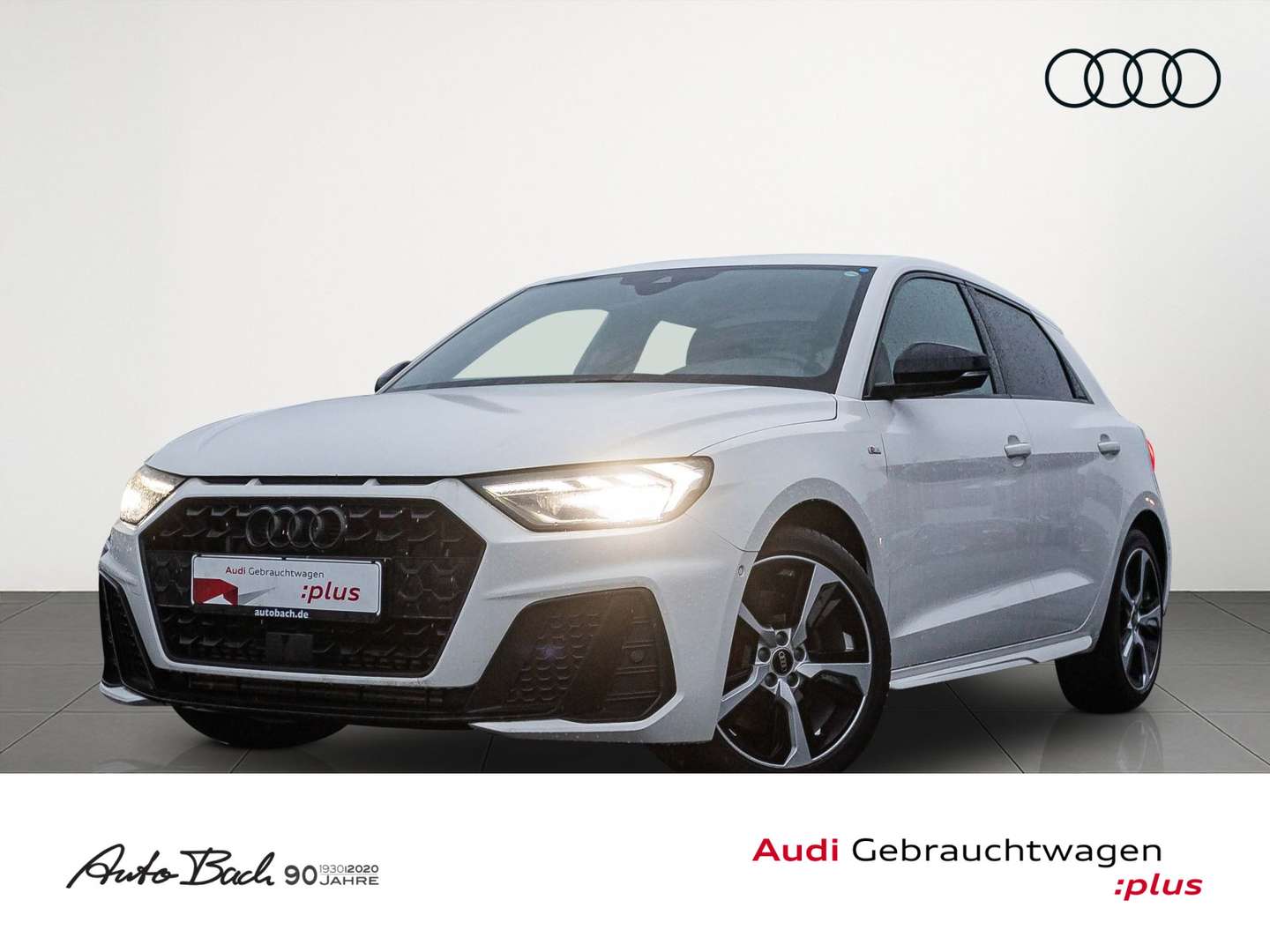 Audi A1 S Line 40 TFSI - - Joinsteer - #2