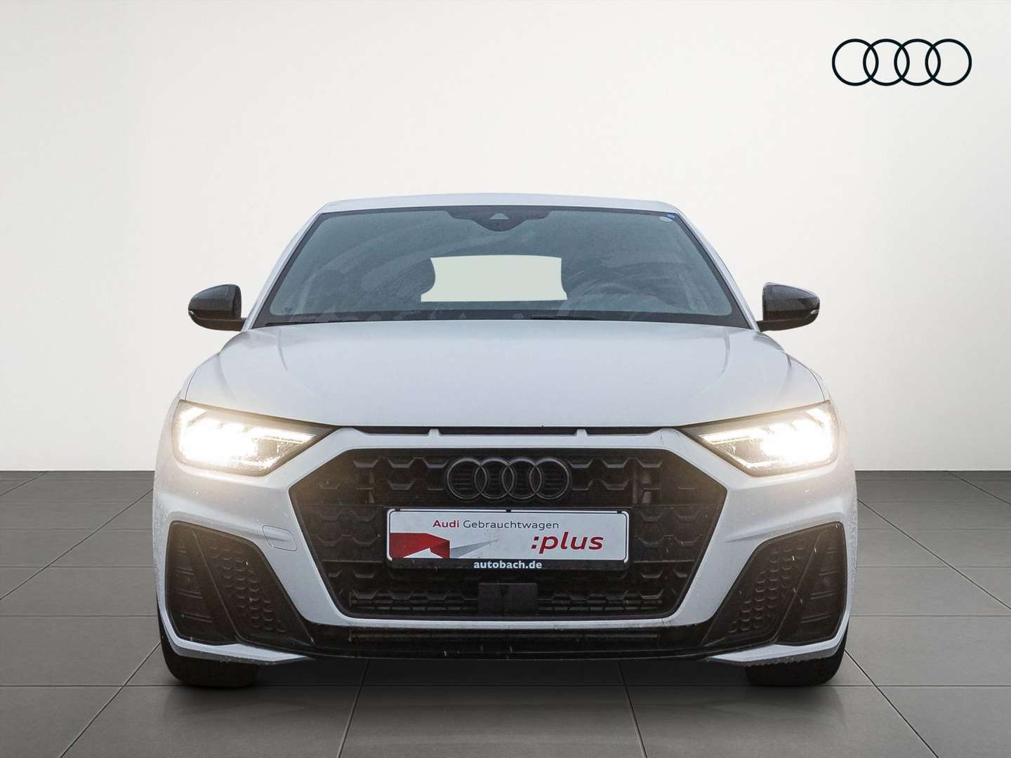 Audi A1 S Line 40 TFSI - - Joinsteer - #1