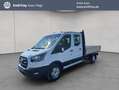 Ford Transit Doppelkabine Pritsche Trend 350 L3 VA  Aut Blanc - thumbnail 1