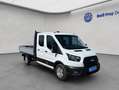 Ford Transit Doppelkabine Pritsche Trend 350 L3 VA  Aut Blanc - thumbnail 7