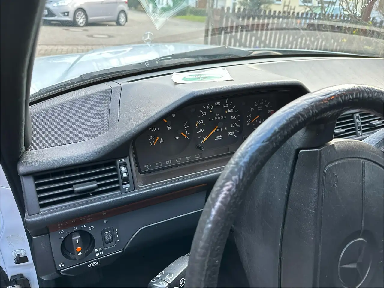 Mercedes-Benz E 200 E-Klasse W124, foto 7