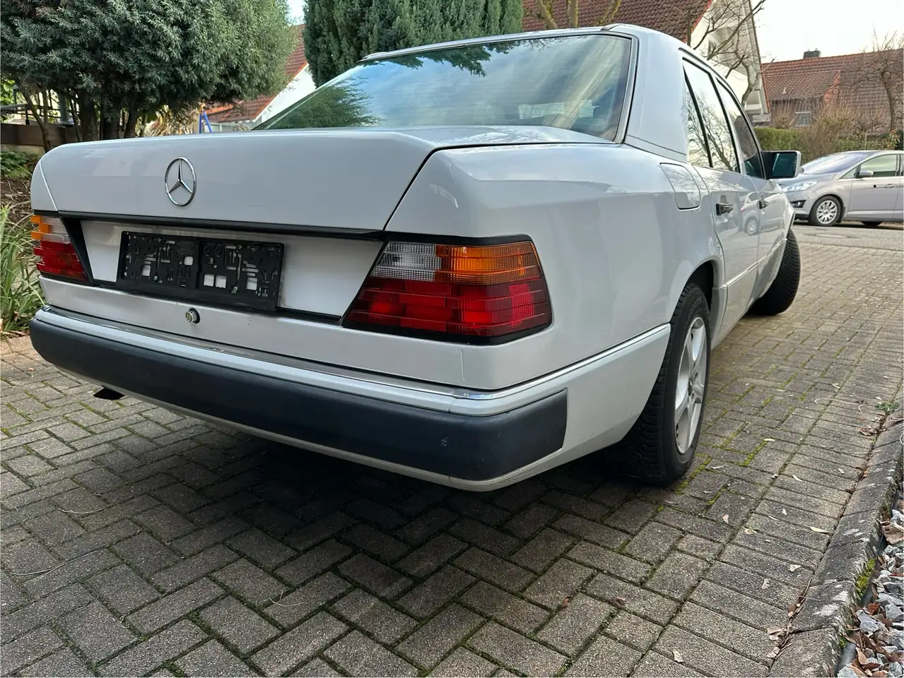 Mercedes-Benz E 200 E-Klasse W124, foto 5