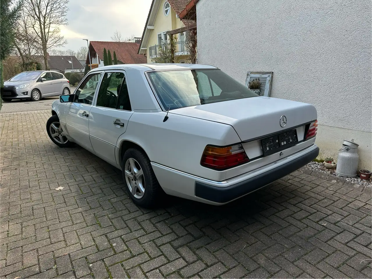 Mercedes-Benz E 200 E-Klasse W124, foto 4
