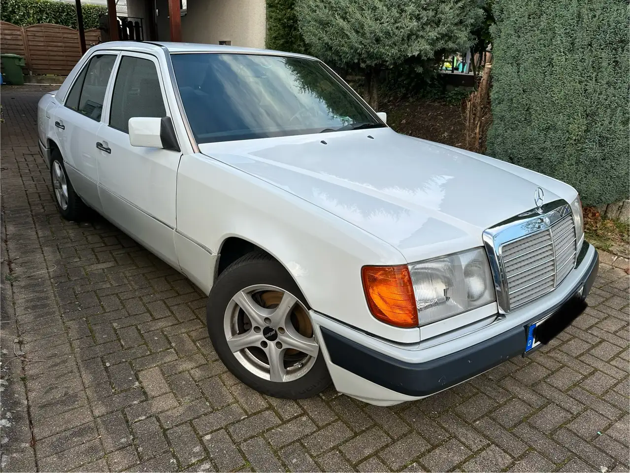 Mercedes-Benz E 200 E-Klasse W124, foto 2