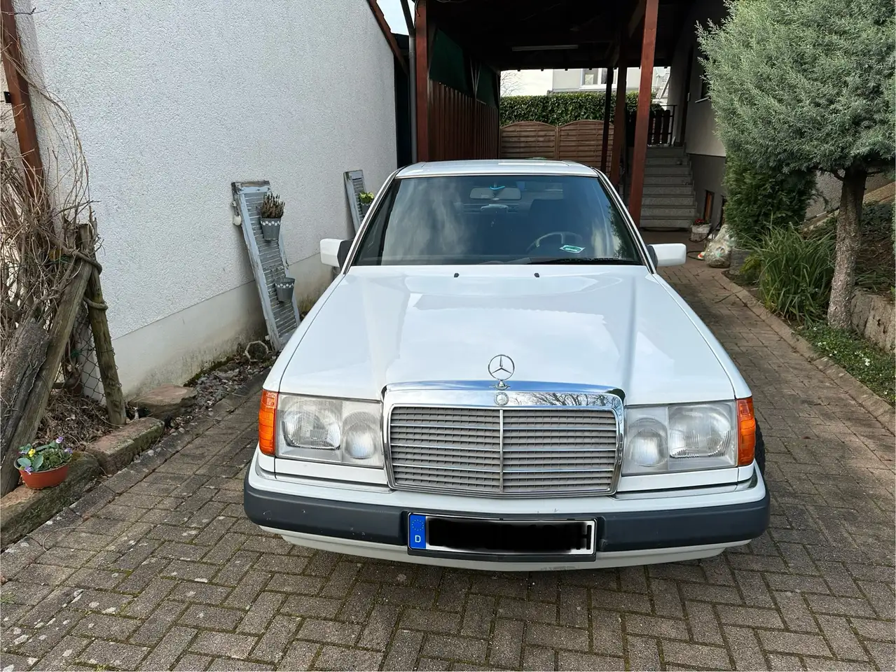 Mercedes-Benz E 200 E-Klasse W124, foto 3