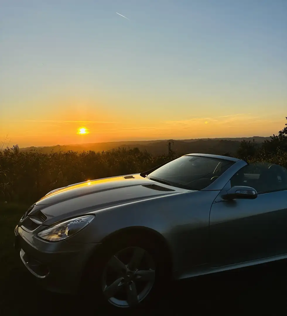 Mercedes-Benz SLK 200 ORIGINALE 1 PROPRIETARIO - 1