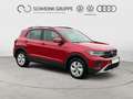 Volkswagen T-Cross Life 1.0 TSI DSG Allweterreifen AHK ACC Rot - thumbnail 7