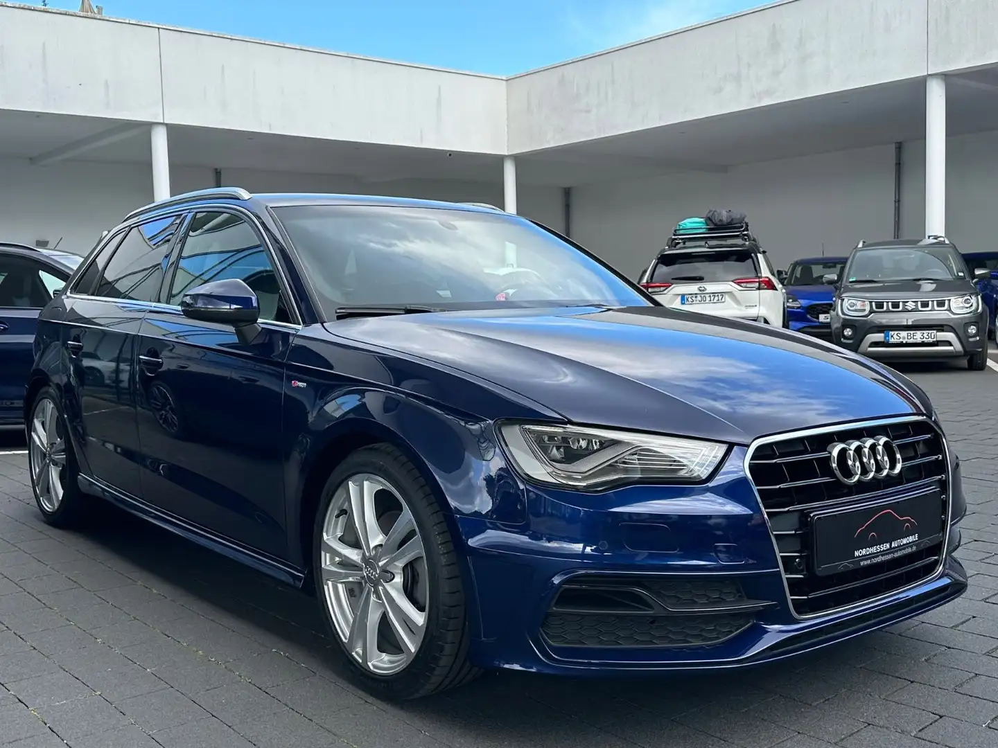 Audi A3 Sportback 1.4 TFSI S tronic S line LED | B&O Azul - 2