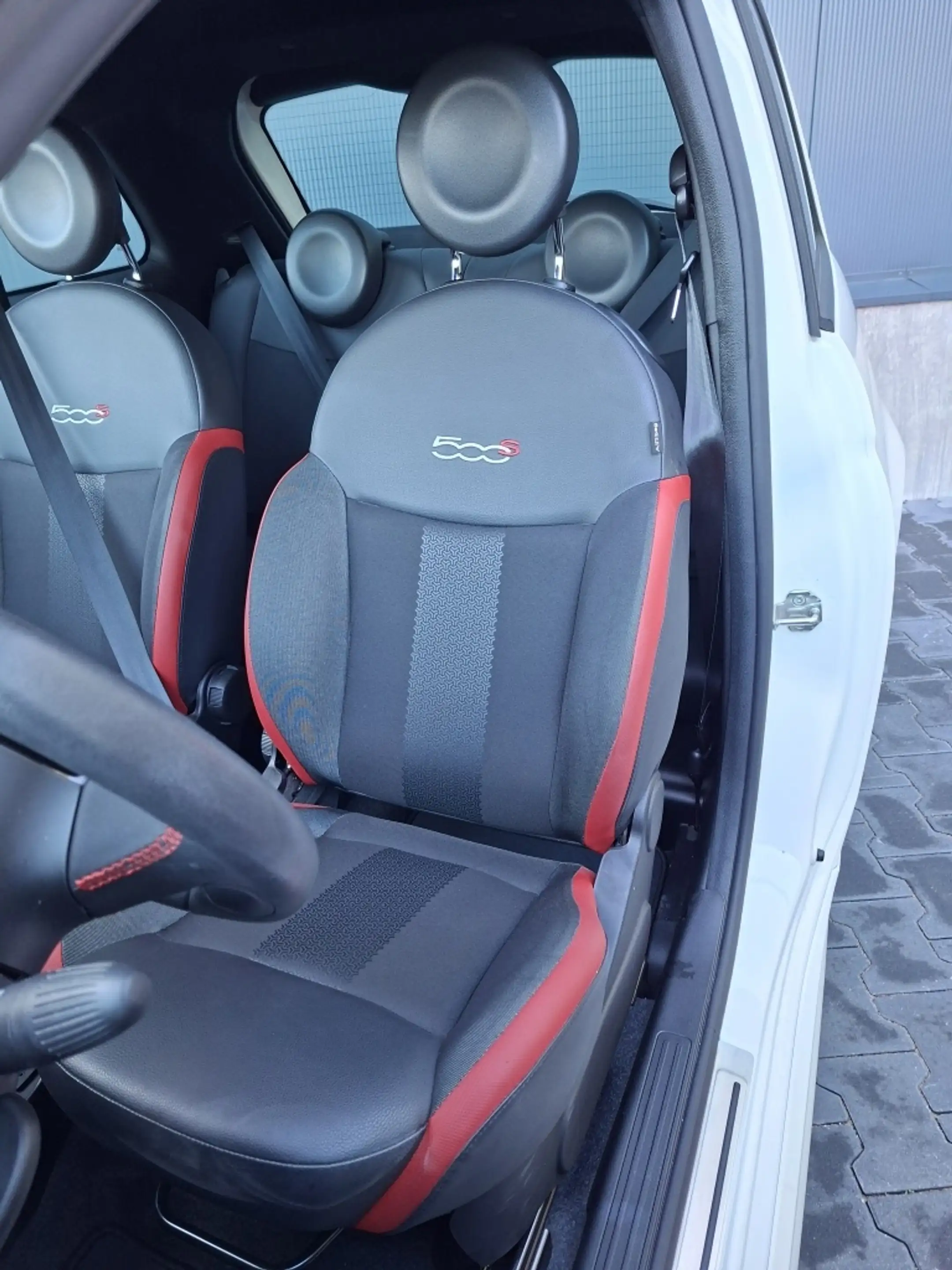 Fiat 500 Fiat 500 0.9 TwinAir T 500S | NAP | Sport uitvoeri — photo 11